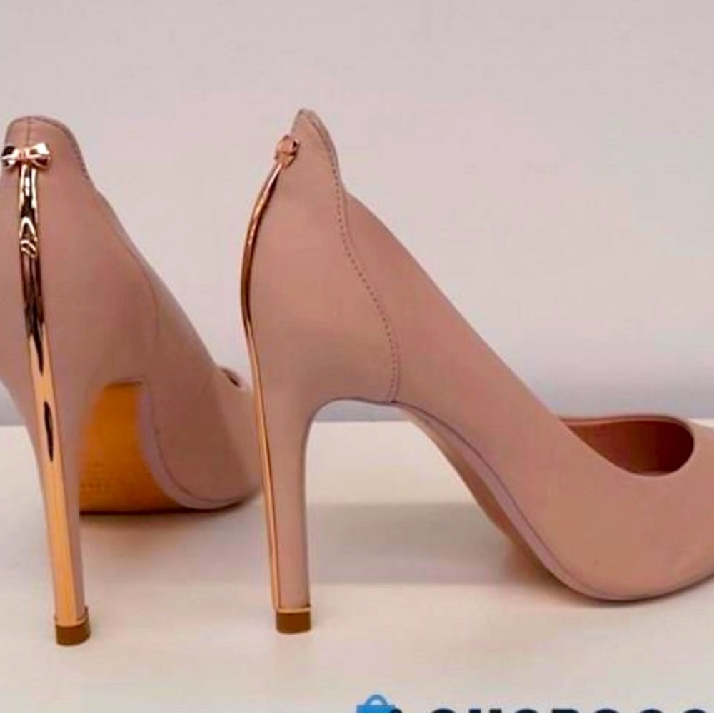 Ted Baker London - Melisandre Leather Pump - Pink